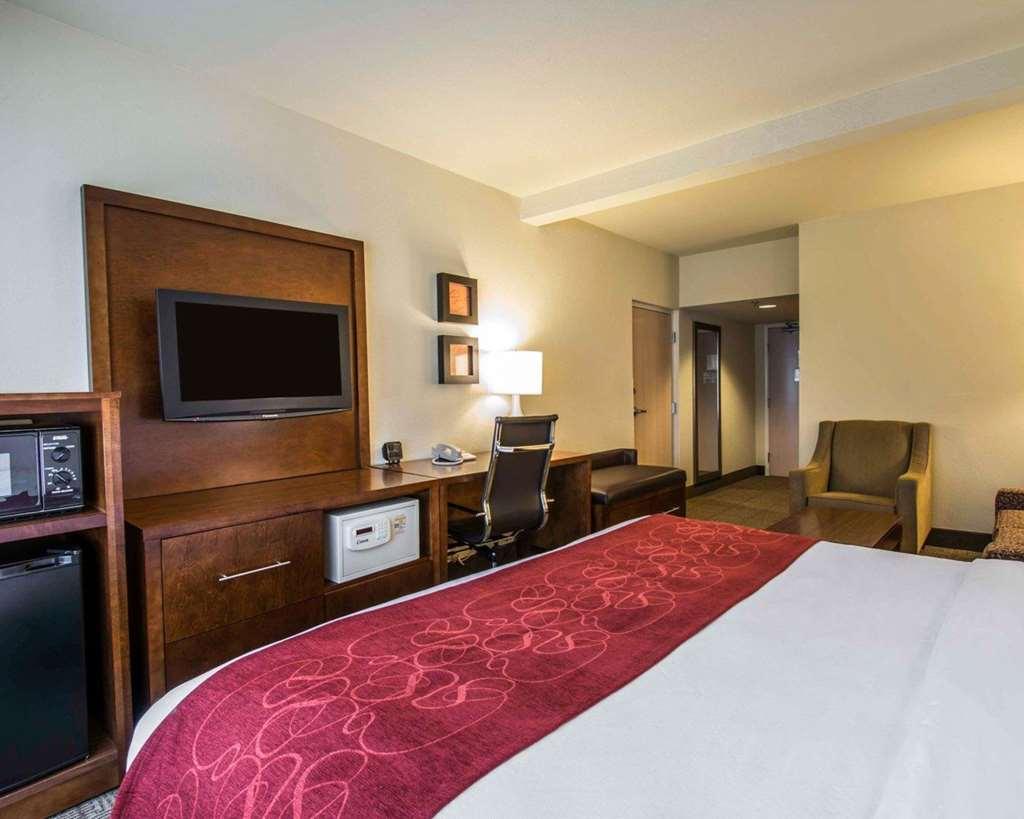 Comfort Suites Miami - Kendall Tamiami Habitación foto