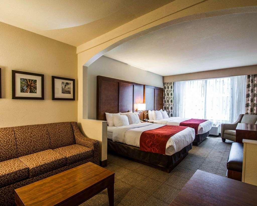 Comfort Suites Miami - Kendall Tamiami Habitación foto