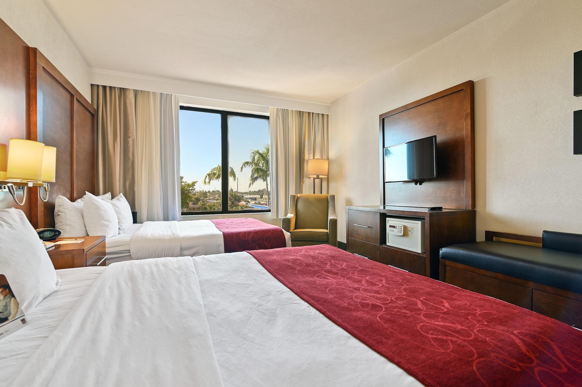 Comfort Suites Miami - Kendall Exterior foto