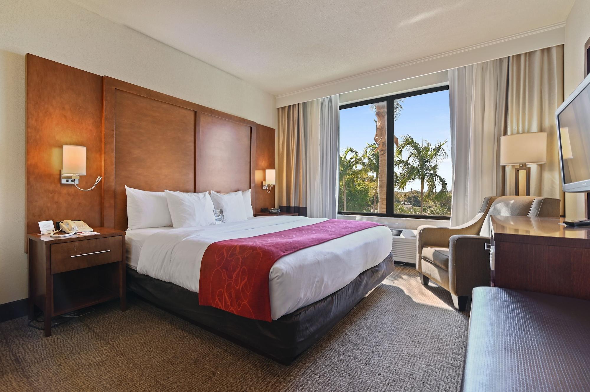 Comfort Suites Miami - Kendall Exterior foto