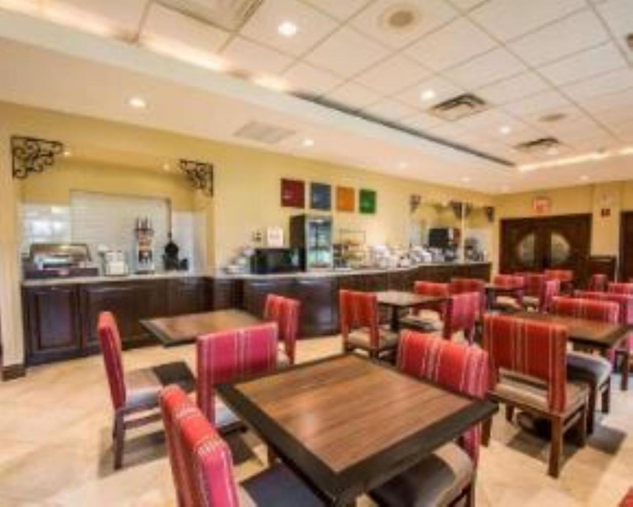 Comfort Suites Miami - Kendall Tamiami Exterior foto